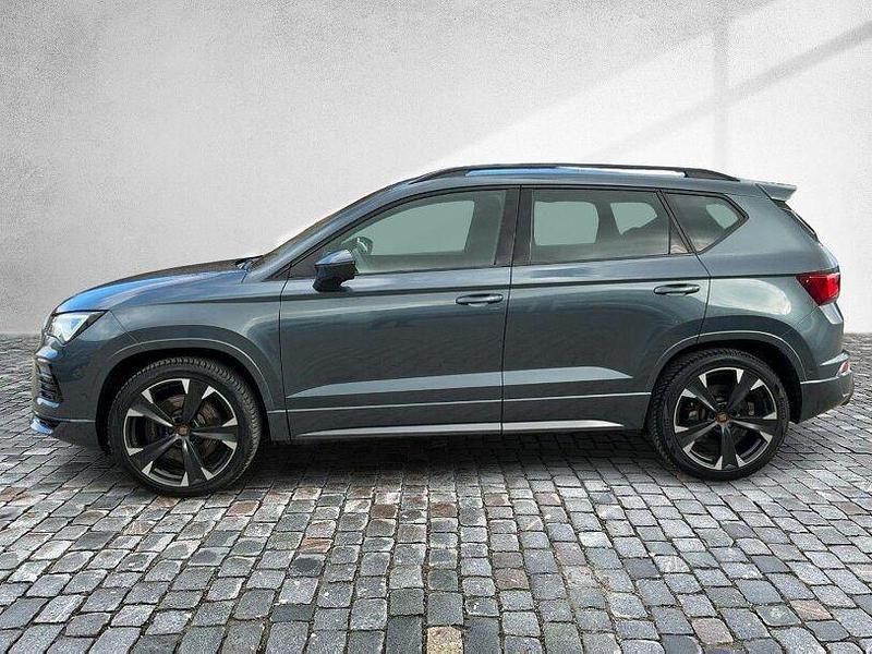 Gebraucht Cupra Ateca 301 PS (221 kW) 2021 Rodium grau SUV