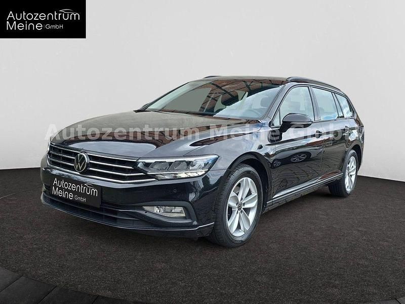 Schwarz Gebraucht 2022 VW Passat Conceptline Kombi | 16.390 € (Guter Preis) - Bild 1/4