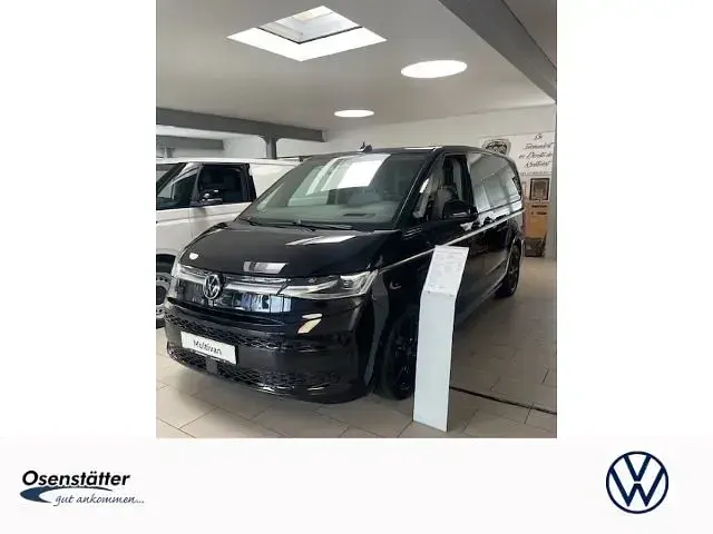 Usata VW Multivan Style 150 CV (110 kW) 2026 Nero Monovolume