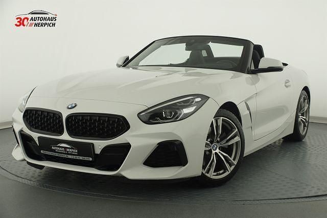 Weiß Gebraucht 2020 BMW Z4 M Sport Cabrio | 33.740 € (Fairer Preis) - Bild 1/4