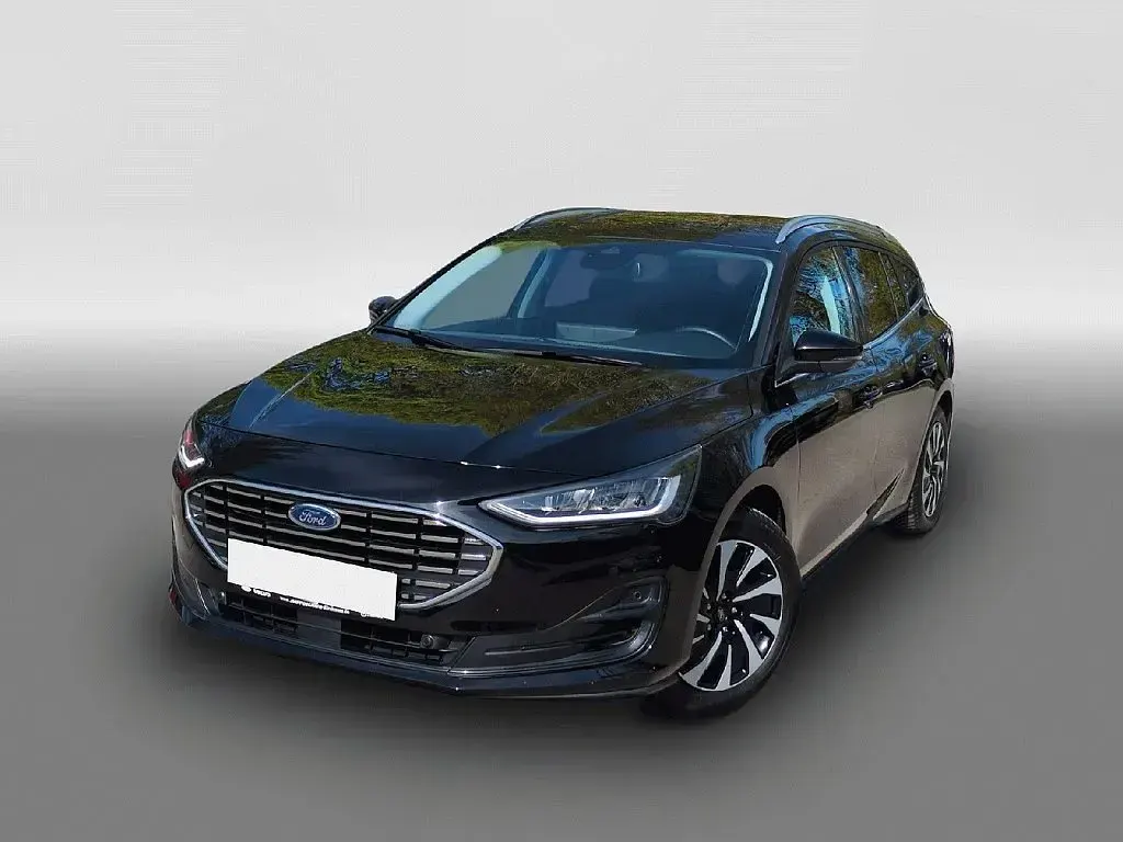 Usado Ford Focus Titanium 125 CV (91 kW) 2024