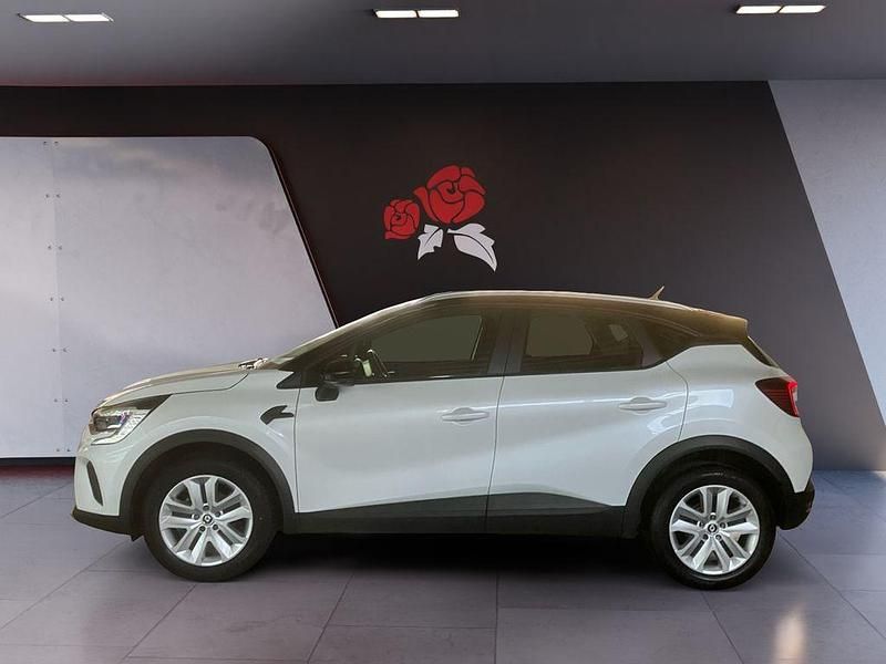 Gebraucht Renault Captur Evolution 140 PS (102 kW) 2023 Weiss (metallic) SUV