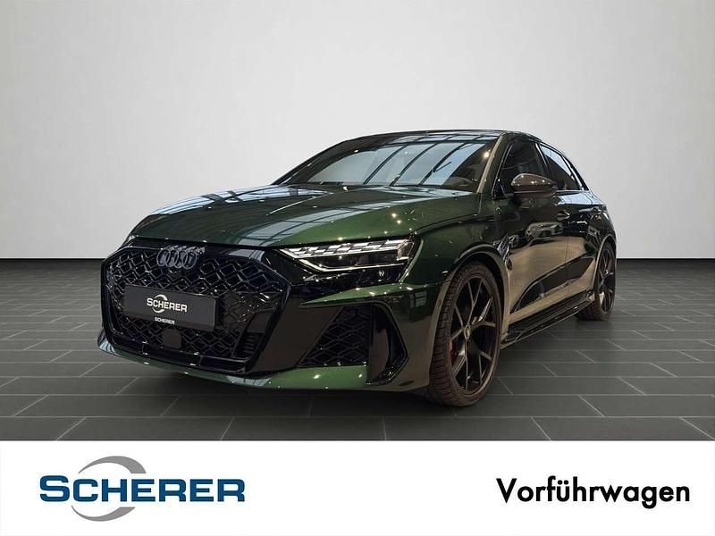 Gebraucht Audi RS3 Sport 400 PS (294 kW) 2026 Individuallackierungen audi ex Limousine