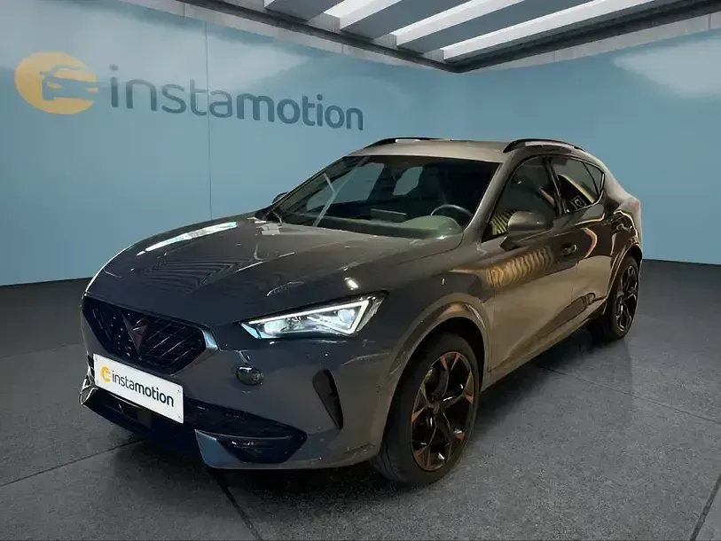Gebraucht Cupra Formentor VZ 310 PS (228 kW) 2022 Grau SUV