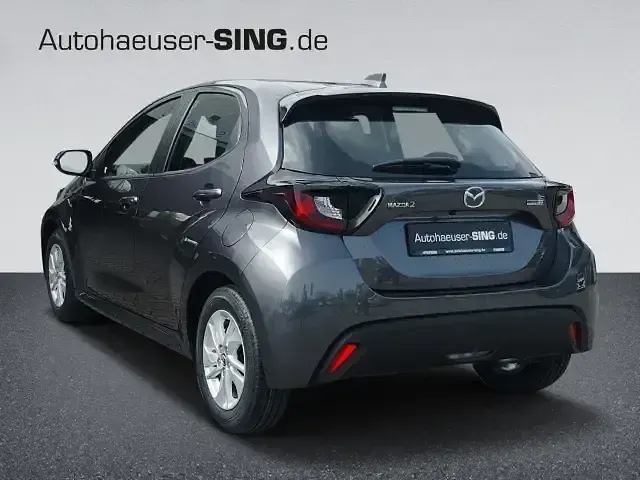 Gebraucht Mazda 2 Center-Line 116 PS (85 kW) 2025 Grau Kleinwagen