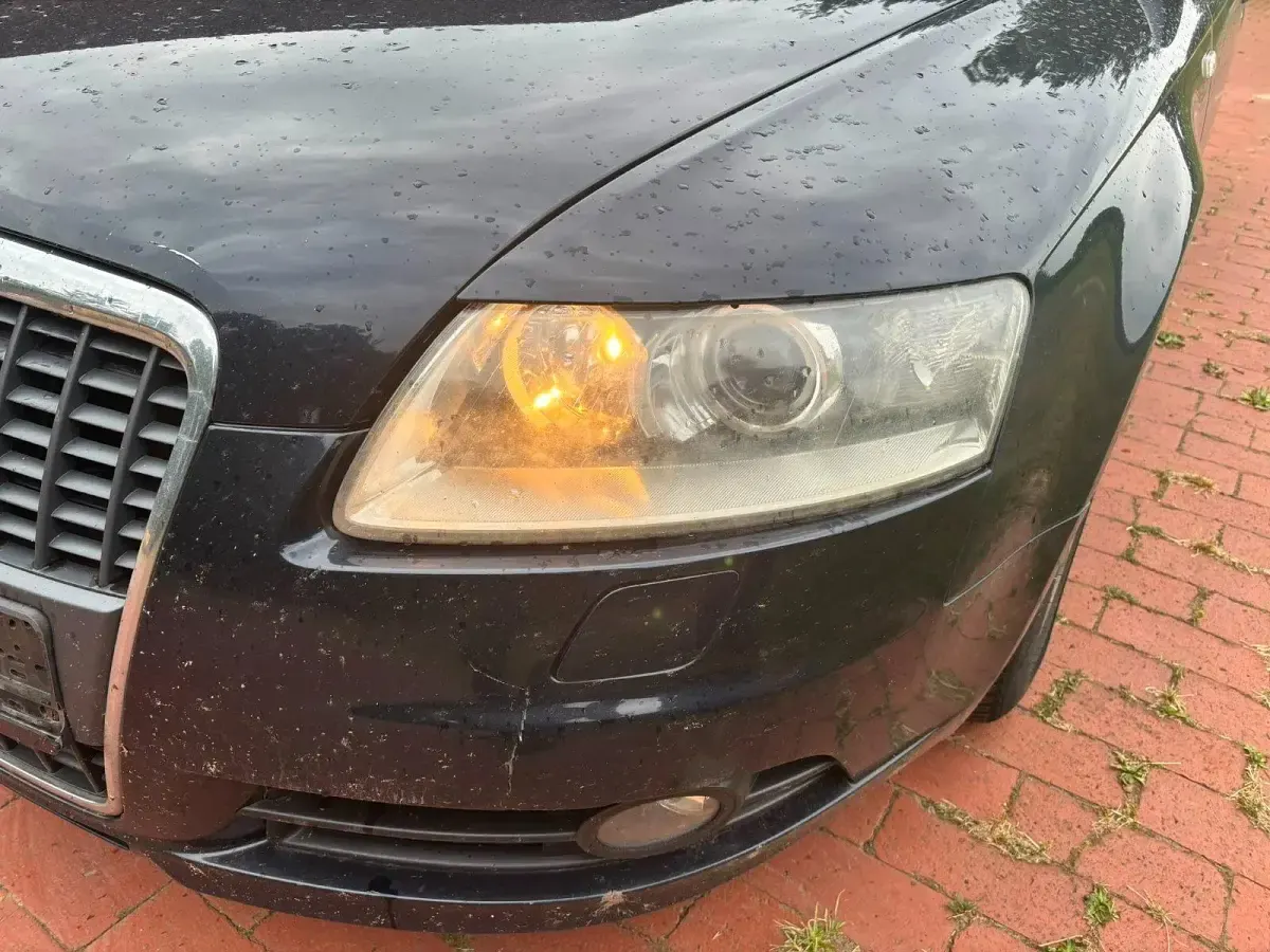 Gebraucht Audi A6 179 PS (131 kW) 2006 Blau Kombi