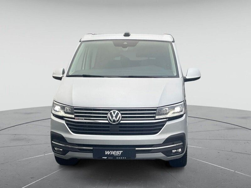 Reflexsilber metallic Neu 2024 VW T6.1 California Van | 89.990 € - Bild 1/3