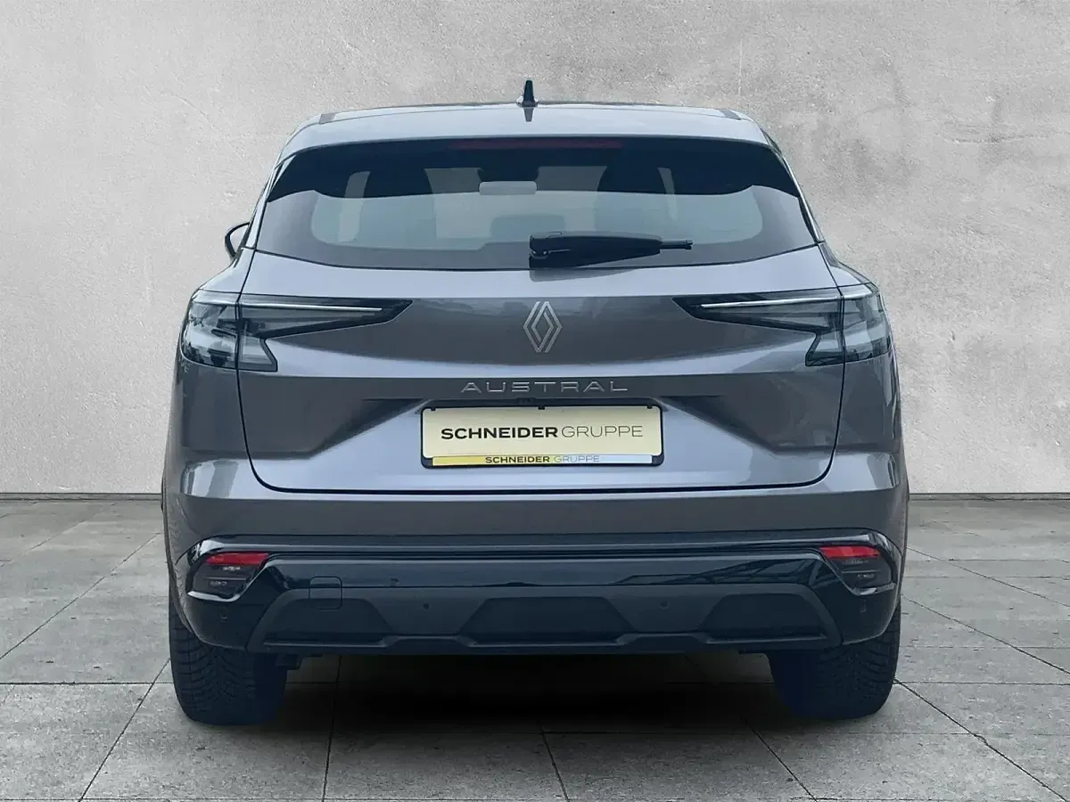 Neu Renault Austral Evolution 148 PS (108 kW) 2026 Grau SUV