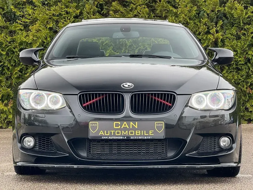 Gebraucht BMW 335 M Sport 306 PS (225 kW) 2013 Schwarz Coupé