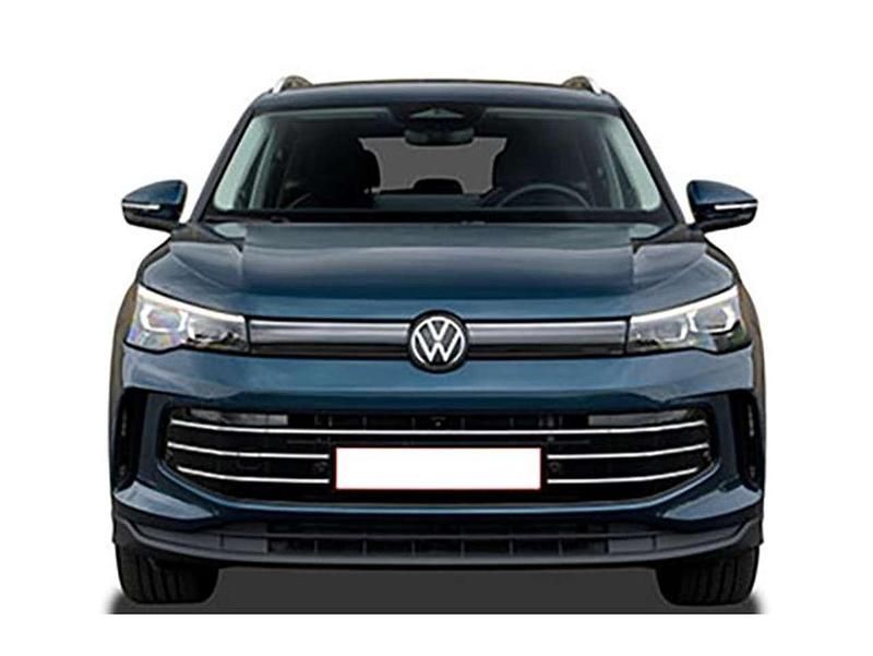 Neu VW Tiguan 150 PS (110 kW) 2026 Wählbar SUV
