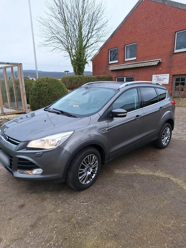 Gebraucht Ford Kuga 170 PS (125 kW) 2014 Grau SUV