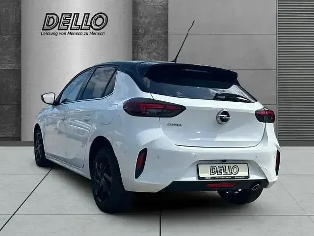 Gebraucht Opel Corsa Ultimate 101 PS (74 kW) 2022 Weiß Kleinwagen