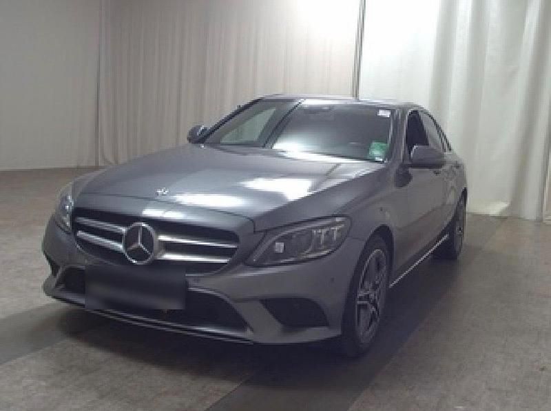 Gebraucht Mercedes C300 258 PS (189 kW) 2019 Grau Limousine