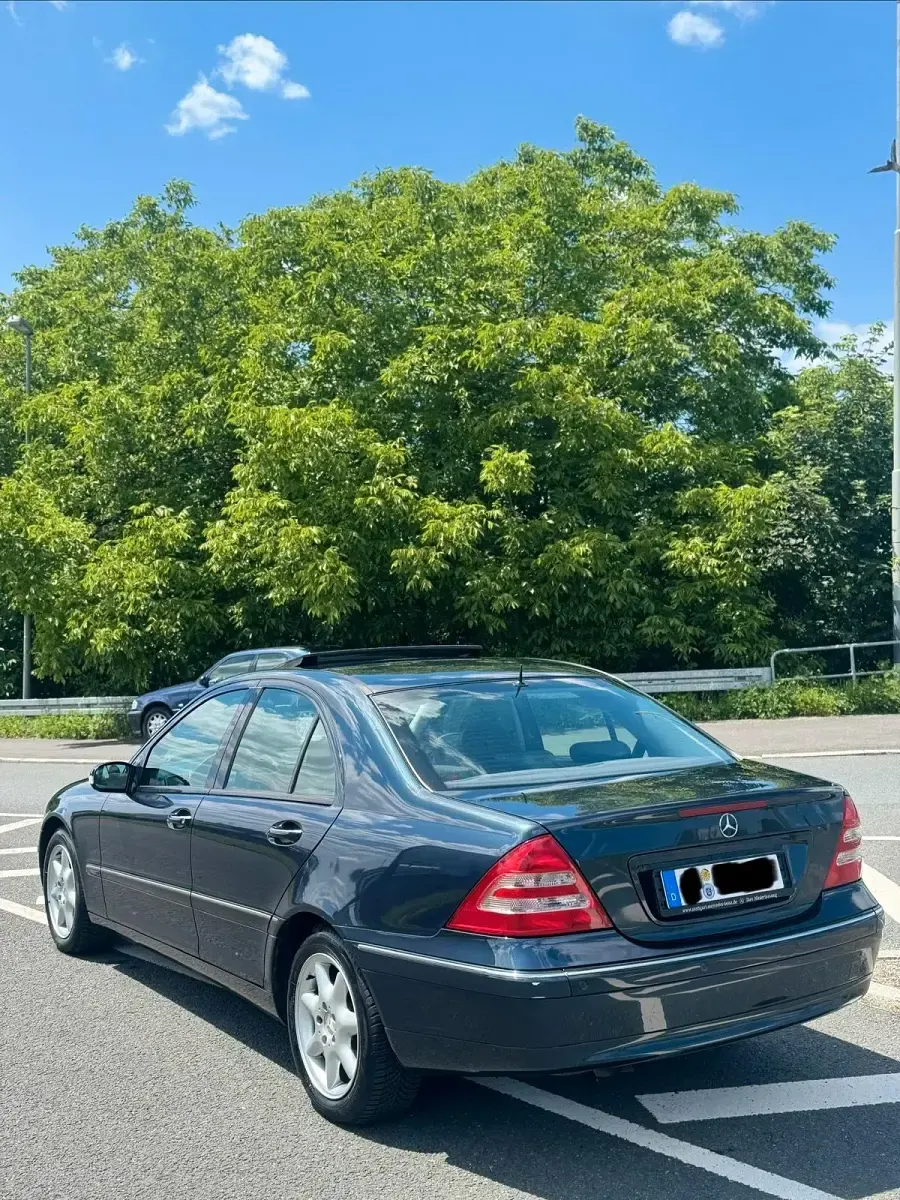 Gebraucht Mercedes C320 218 PS (160 kW) 2000 Limousine