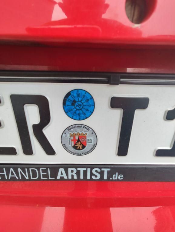 Gebraucht Chevrolet Matiz SX 67 PS (49 kW) 2009 Rot Kleinwagen