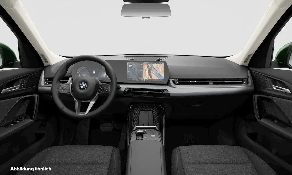 Gebraucht BMW X1 150 PS (110 kW) 2025 Grün SUV