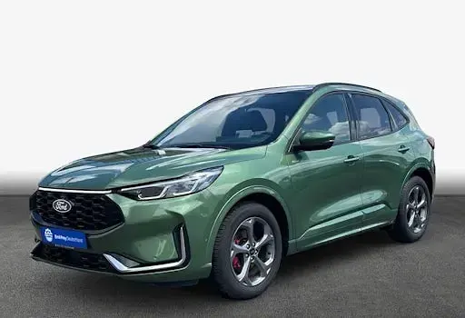 Gebraucht Ford Kuga ST-Line X 180 PS (132 kW) 2025 Grün SUV