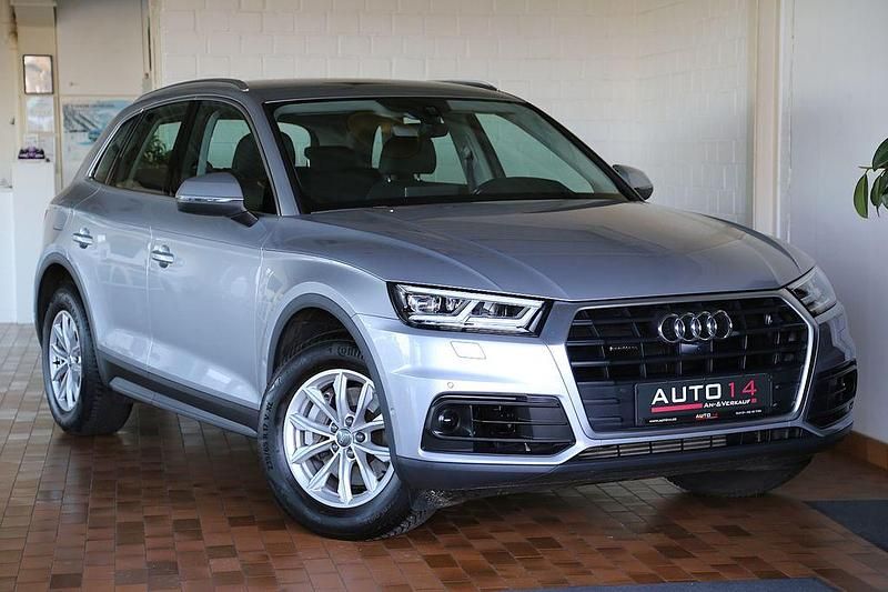 Gebraucht Audi Q5 252 PS (185 kW) 2017 Silber SUV
