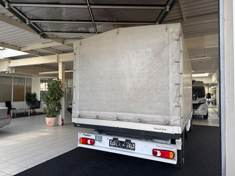 Gebraucht Renault Master 131 PS (96 kW) 2019 Weiß