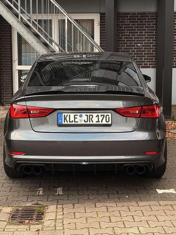 Gebraucht Audi A3 150 PS (110 kW) 2013 Limousine