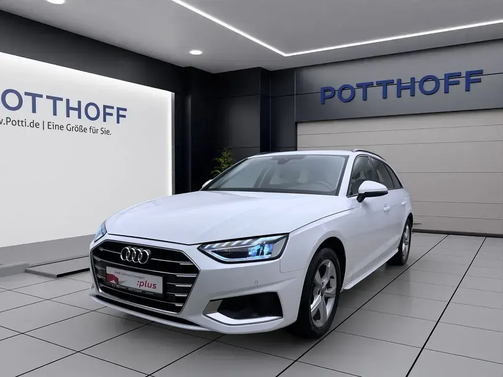 Używany Audi A4 Advanced Plus 163 KM (119 kW) 2024 Kombi
