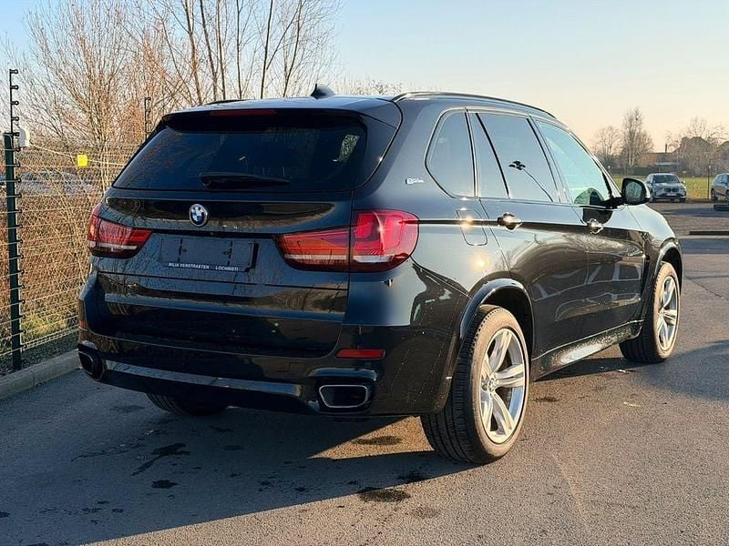 Gebraucht BMW X5 M Sport 313 PS (230 kW) 2017 Schwarz SUV