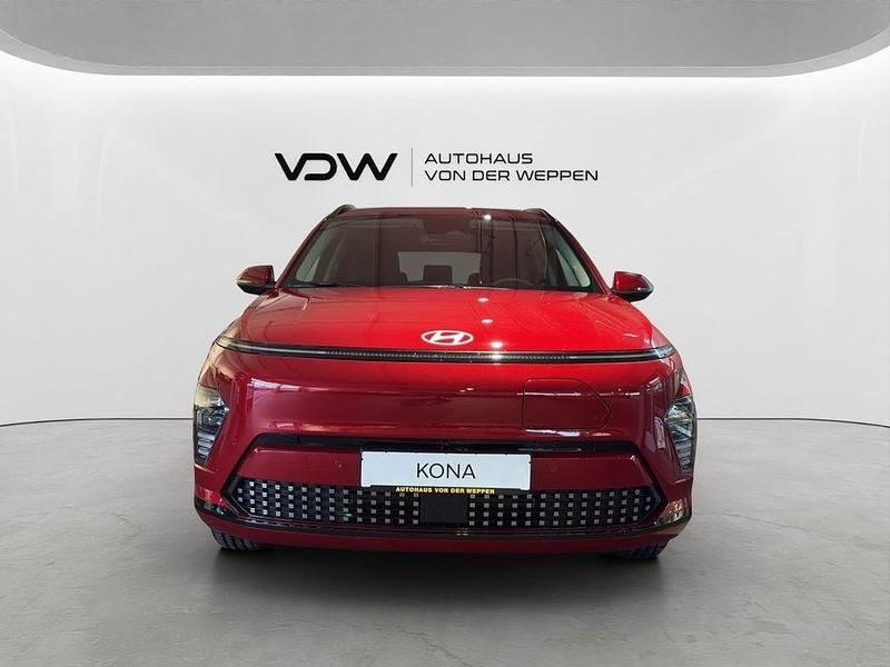 Neu Hyundai Kona Trend 160 kW (218 PS) 2026 Rot SUV
