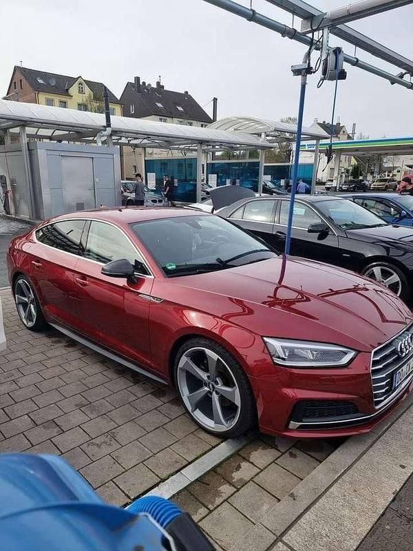 Gebraucht 2019 Audi A5 Sportback Design Coupé | 25.000 € (Superpreis) - Bild 1/4