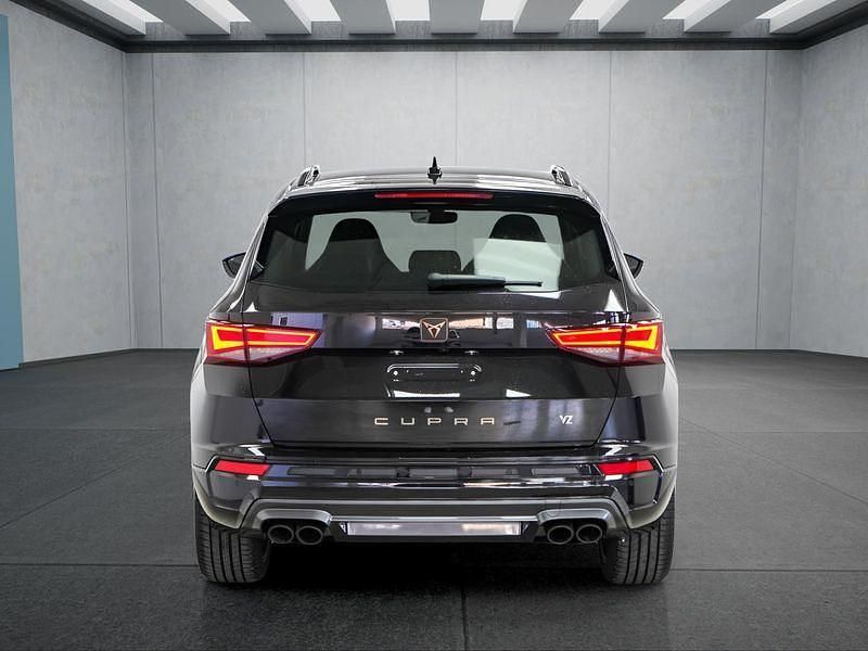 Neu Cupra Ateca VZ 300 PS (220 kW) 2025 Schwarz SUV