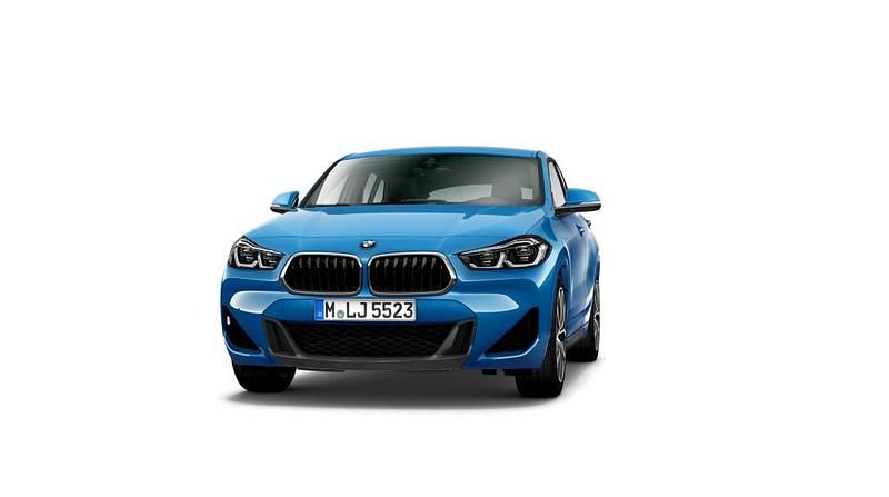 Gebraucht 2025 BMW X2 Efficient Dynamics SUV | 31.750 € - Bild 1/4