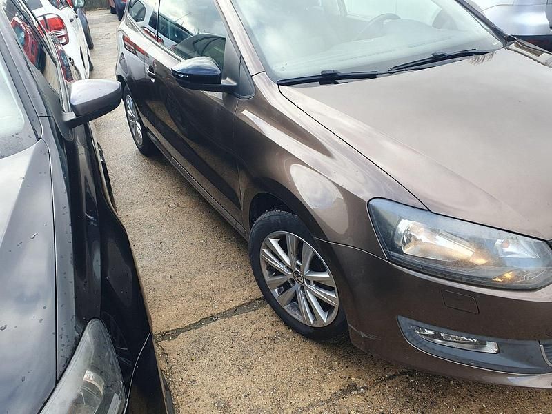 Gebraucht VW Polo 75 PS (55 kW) 2011 Kleinwagen