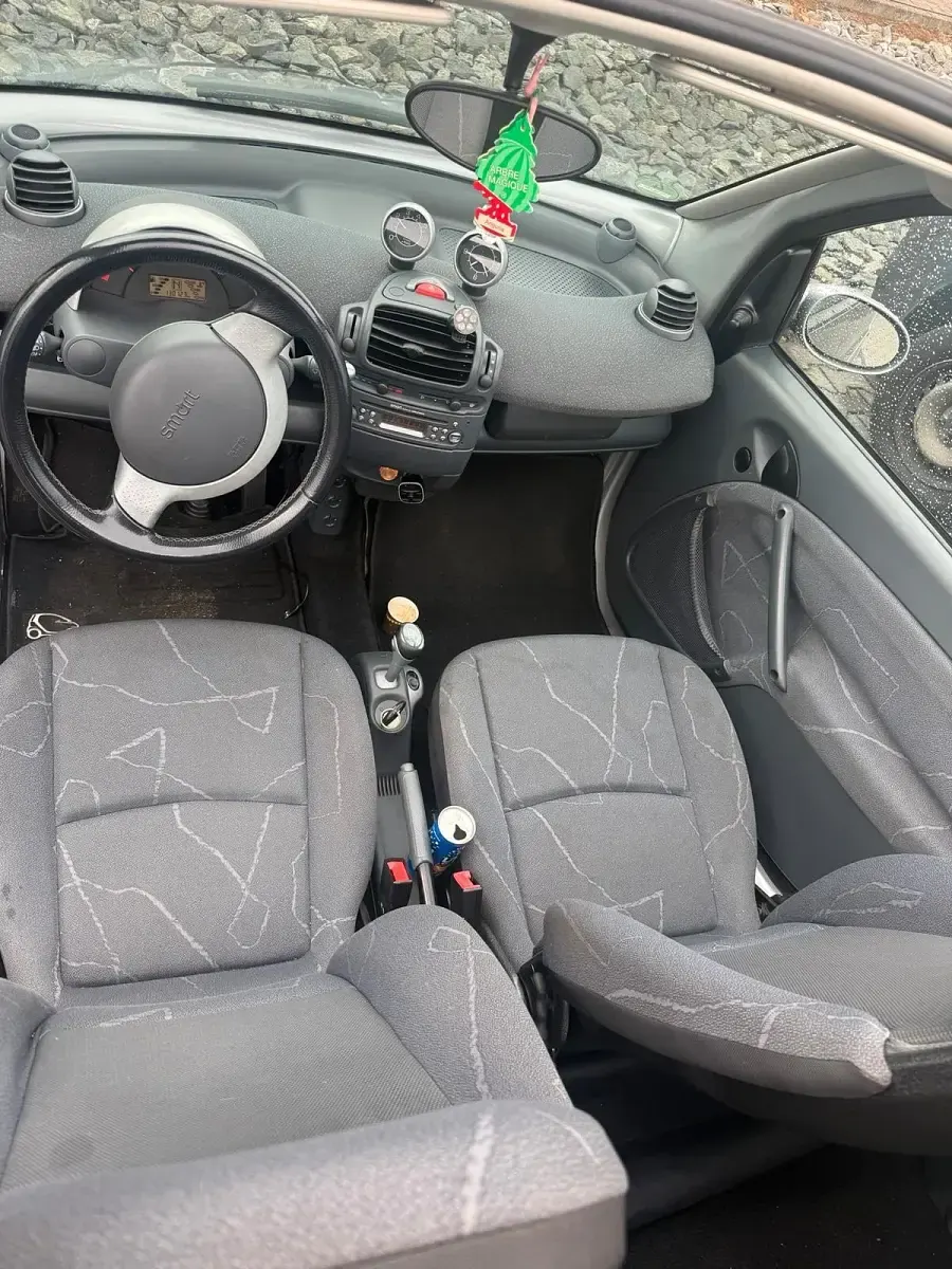 Occasion Smart ForTwo Cabrio 45 ch (33 kW) 2003 Andere farben Cabriolet