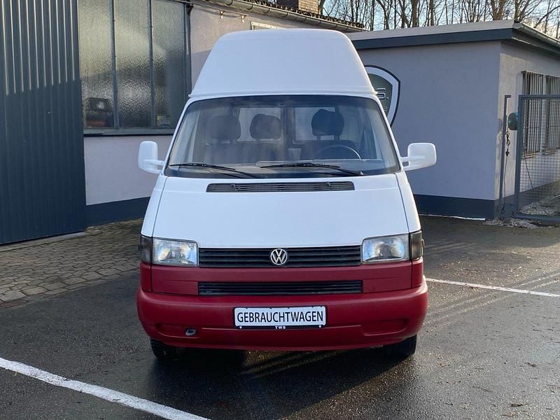 Gebraucht VW T4 102 PS (75 kW) 1997 Van