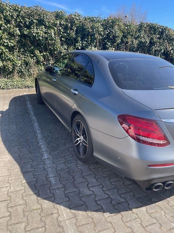 Gebraucht Mercedes E53 AMG AMG 435 PS (319 kW) 2019 Grau Limousine