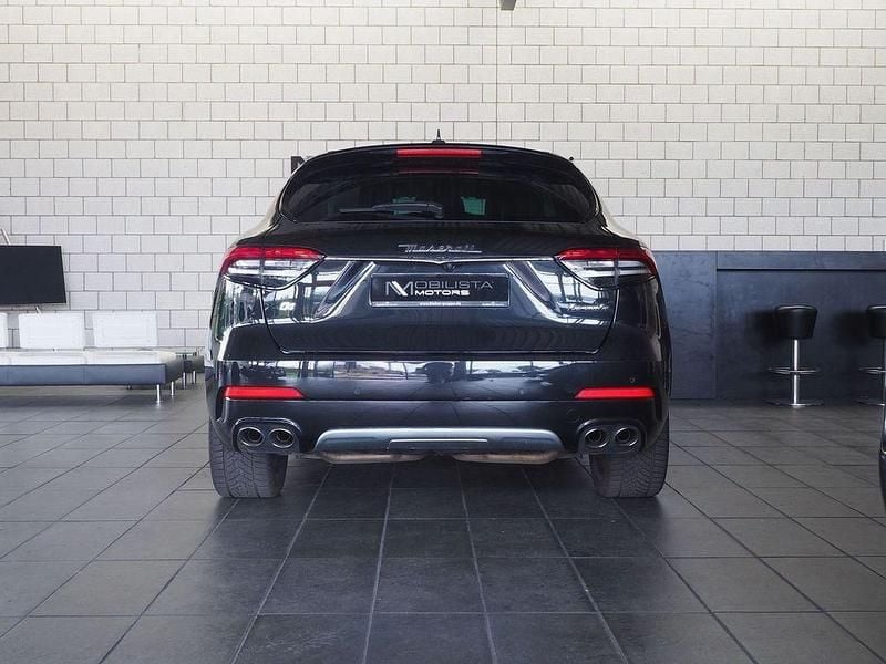 Gebraucht Maserati Levante GranLusso 275 PS (202 kW) 2020 Schwarz SUV