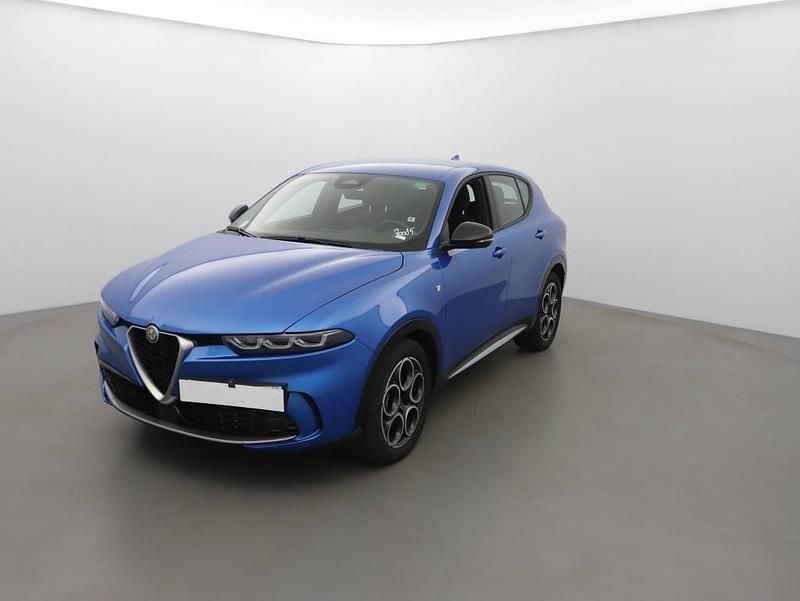 Gebraucht Alfa Romeo Tonale Ti 162 PS (119 kW) 2023 Bleu f SUV