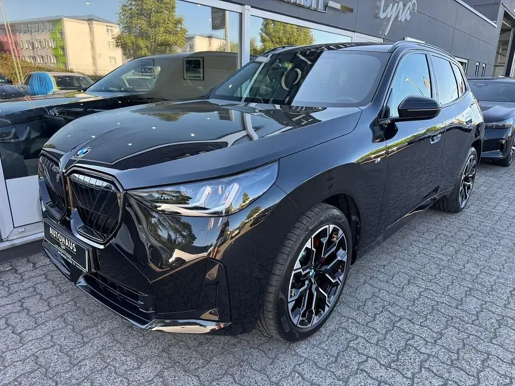 Gebraucht BMW X3 M Sport 197 PS (144 kW) 2026 Schwarz SUV