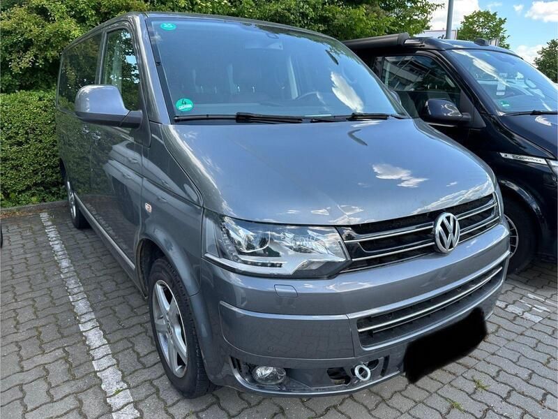 Grau Gebraucht 2015 VW T5 Van | 15.000 € - Bild 1/4