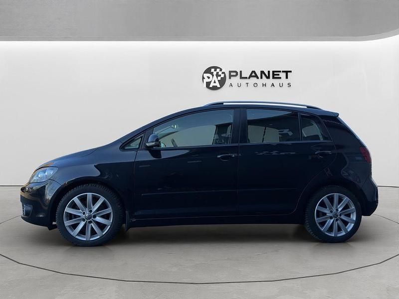 Gebraucht VW Golf Plus Cross Highline 160 PS (117 kW) 2009 Schwarz Van / Kleinbus