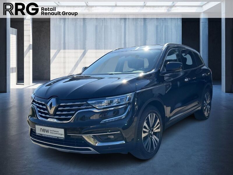 Blackpearlschwarz Gebraucht 2021 Renault Koleos Initiale Paris SUV | 29.990 € (Fairer Preis) - Bild 1/4