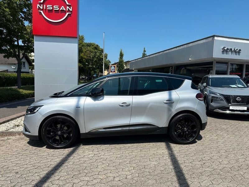 Schwarz Gebraucht 2020 Renault Scénic IV Black Edition Van / Kleinbus | 18.990 € (Fairer Preis) - Bild 1/4