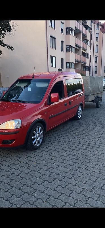 Gebraucht 2004 Opel Combo Van / Kleinbus | 2.000 € (Fairer Preis) - Bild 1/4