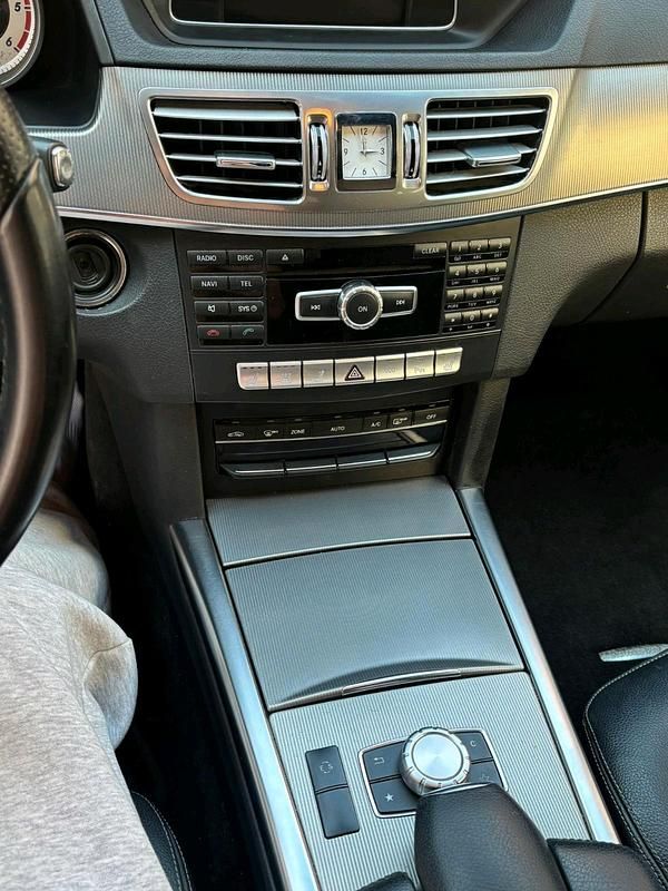 Gebraucht Mercedes 220 170 PS (125 kW) 2013 Schwarz Kombi