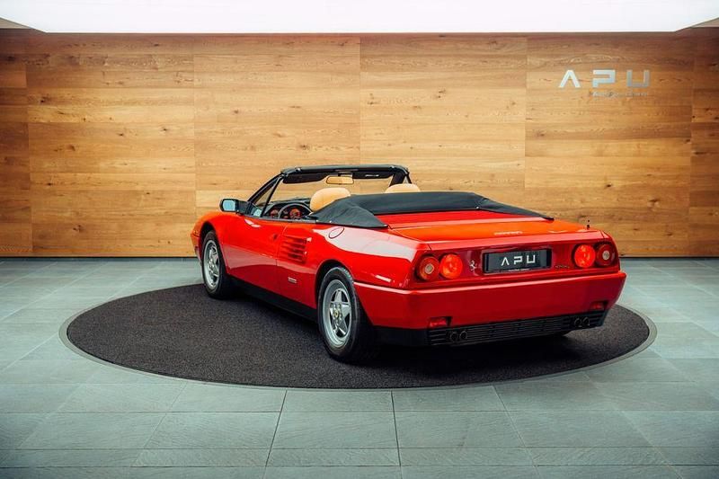 Gebraucht Ferrari Mondial 286 PS (210 kW) 1993 Rot Cabrio