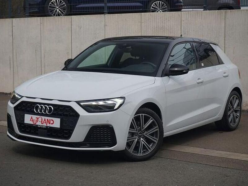 Gebraucht Audi A1 Comfort 2021 Weiss SUV