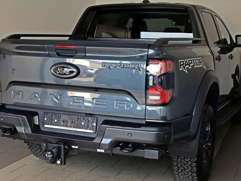 Gebraucht Ford Ranger Raptor 209 PS (153 kW) 2023 Meteor grey Pickup