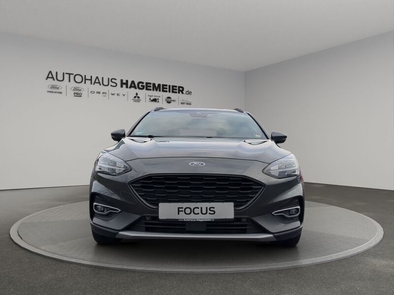 Usata Ford Focus Active 125 CV (91 kW) 2020 Grigio Berlina
