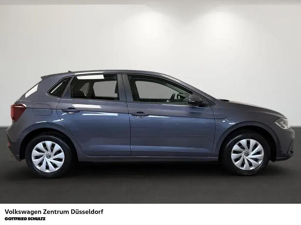 Gebraucht VW Polo Basis 80 PS (58 kW) 2025 Grau Kleinwagen