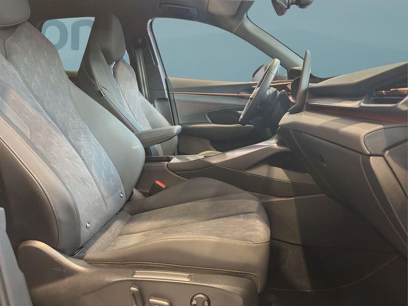 Gebraucht Cupra Terramar 272 PS (200 kW) 2025 Blau SUV