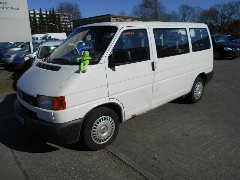 Weiß Gebraucht 2001 VW T4 Van | 2.950 € (Superpreis) - Bild 1/4